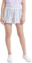 Thumbnail for your product : Splendid Baja Stripe Shorts