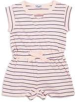 Thumbnail for your product : Splendid Girls' Striped Romper - Baby