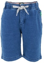 Thumbnail for your product : Timberland Kids Denim-Like Jersey Shorts