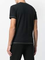 Thumbnail for your product : Diesel logo print T-shirt