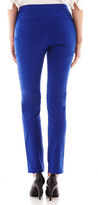 Thumbnail for your product : JCPenney Worthington Slim Ankle Pants