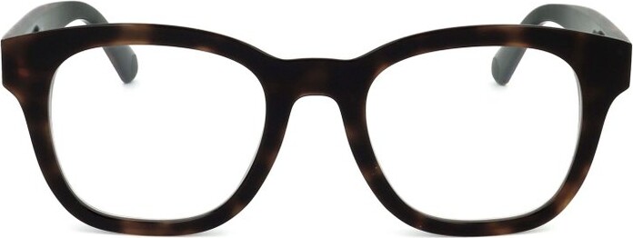 Moncler Eyewear Square Frame Glasses