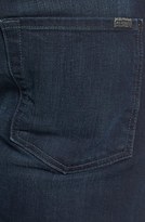 Thumbnail for your product : 7 For All Mankind 'The Straight' Tapered Straight Leg Jeans (Twilight Gleam)