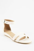 Thumbnail for your product : Shellys Double-Strap Wedge Sandal