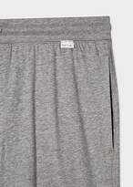Thumbnail for your product : Men's Light Grey Jersey Cotton Lounge Pants