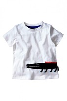 Thumbnail for your product : Marimekko Kurina Alligator Short Sleeve Tee (Toddler Boys)