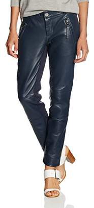 Gestuz Women's ADA Skinny Trouser,6 (Manufacturer Size:34)