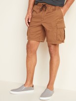 Thumbnail for your product : Old Navy Cargo Jogger Shorts for Men - 9-inch inseam