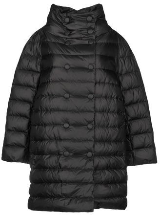 trussardi jeans down jacket