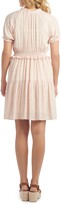 Thumbnail for your product : Everly Grey Debra Maternity/Nursing Fit & Flare Dress