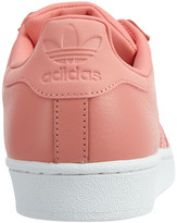 Thumbnail for your product : adidas Superstar Metal Toe Leather Sneaker