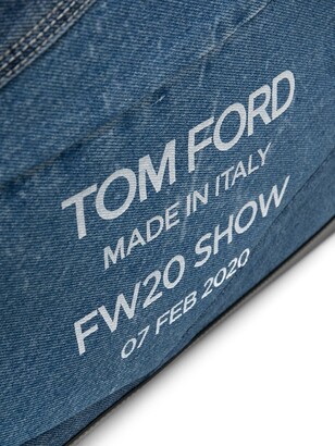 Tom Ford T Screw tote bag