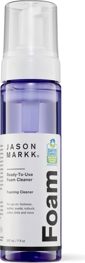 Jason Markk Ready to Use Foam Shoe Cleaner