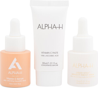 Alpha-h Complexion Correction Discovery Kit