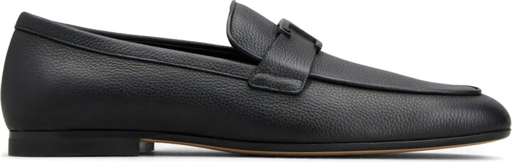 Tod's T Timeless leather loafers