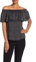 Thumbnail for your product : Tart Brooks Off-the-Shoulder Blouse