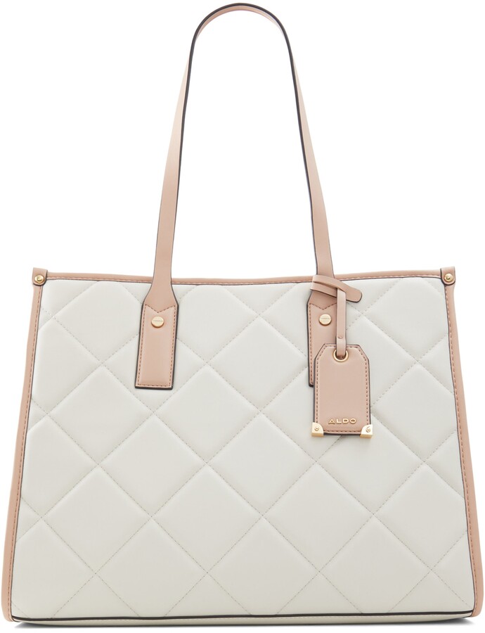 Aldo White Handbags | Shop the world's largest collection of fashion 