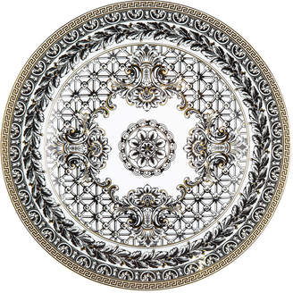Versace Home - 25th Anniversary Marqueterie Plate - Limited Edition