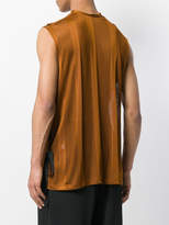 Thumbnail for your product : Raf Simons movement tank top