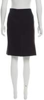 Thumbnail for your product : Ralph Lauren Collection Knee-Length Pencil Skirt
