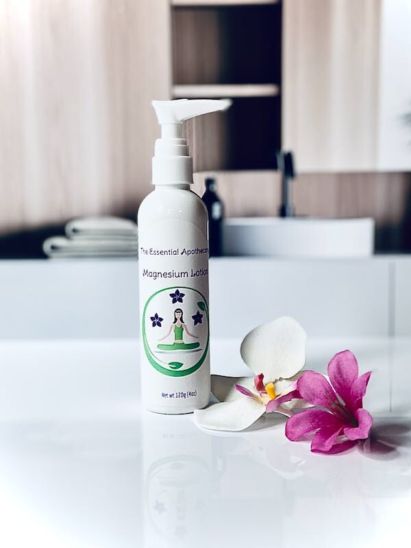 The Essential Apothecary Magnesium Lotion ShopStyle Skin Care