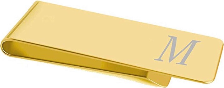 Stephen Oliver 18K Gold Initial \