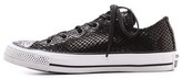 Thumbnail for your product : Converse Leather Sneakers