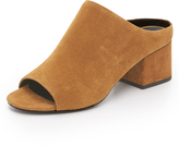 Thumbnail for your product : 3.1 Phillip Lim Cube Open Toe Mules