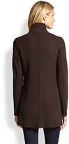 Thumbnail for your product : Eileen Fisher Double-Knit Jacket