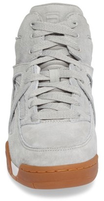 Fila Boy's The Cage High Top Sneaker