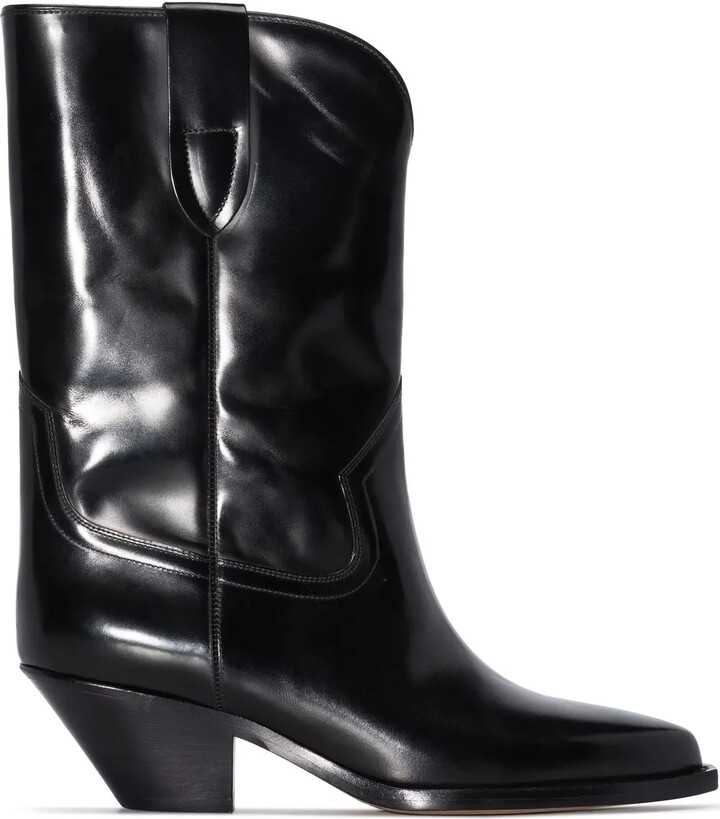 Isabel Marant Dahope leather boots