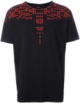 Thumbnail for your product : Marcelo Burlon County of Milan numbers print T-shirt