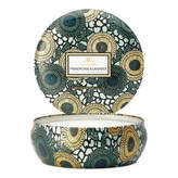 Thumbnail for your product : Voluspa 3 Wick Candle - French Cade & Lavender