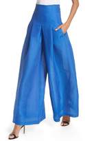 Thumbnail for your product : Tracy Reese High Waist Wide Leg Pants