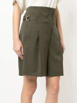 Thumbnail for your product : Jil Sander belted waist shorts