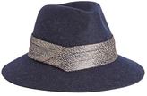 Thumbnail for your product : Eugenia Kim Genie by Florence Wide-Brim Fedora