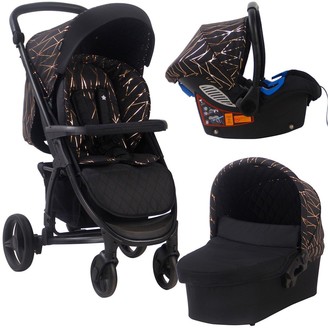 designer travel system