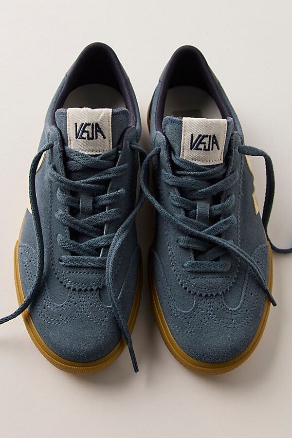 Veja Volley Suede Sneakers