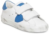 Thumbnail for your product : Philippe Model Paris Leather Strap Sneakers