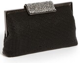 Thumbnail for your product : Whiting & Davis Crystal Frame Clutch