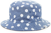 Thumbnail for your product : Herschel Lake Reversible Bucket Hat - L-XL