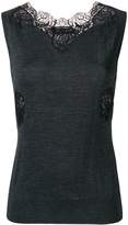 Thumbnail for your product : Dolce & Gabbana vest tank top