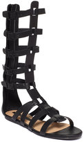 Thumbnail for your product : Kensie Stellar Tall Gladiator Sandals