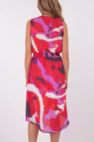 Thumbnail for your product : Marc O'Polo Marco Polo Ruffle Front Dress