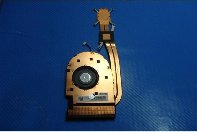 tuanyuan Cpu cooling fan for Lenovo Thinkpad P53s 15.6 inches with Heatsink 01YU197