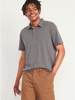 Old Navy Black Men's Polos | Shop the 