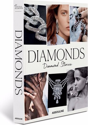 Assouline Diamonds: Diamond Stories book