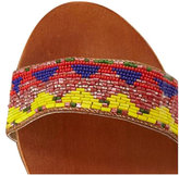 Thumbnail for your product : Steve Madden Shaney beaded suede sandals