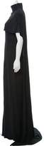 Thumbnail for your product : Akris Sleeveless Evening Dress