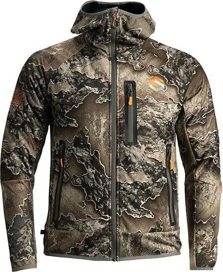 Men's ScentLok BE:1 Reactor Jacket Small Realtree Excape